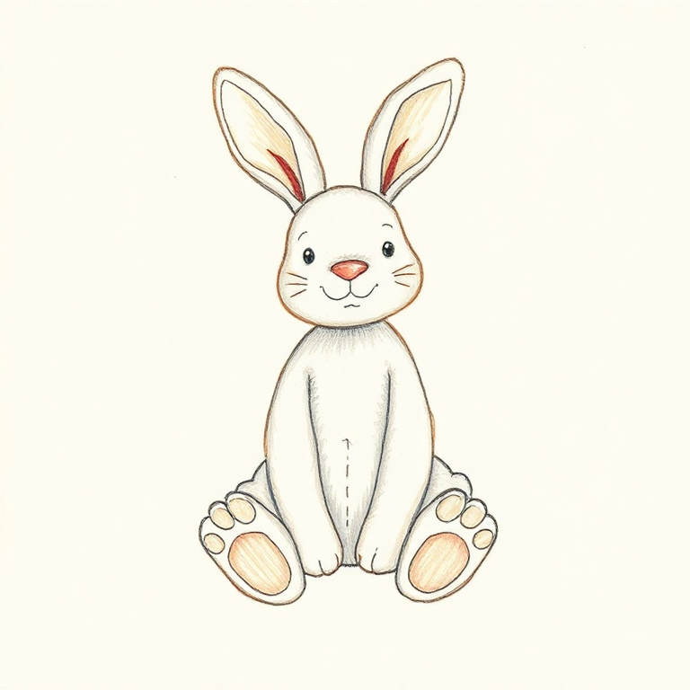 Slackajack Bunny Rabbit (23cm)