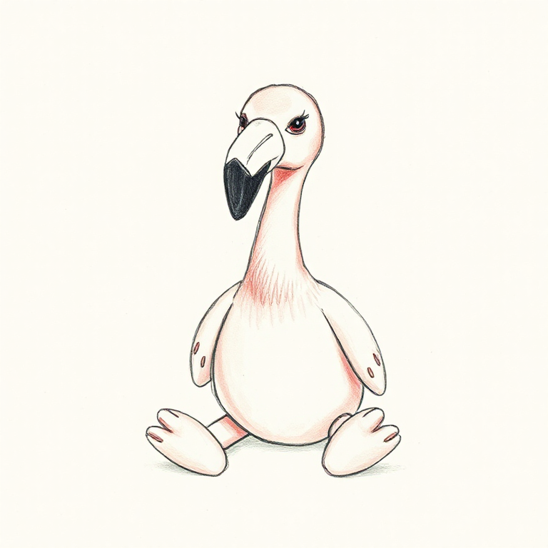 Slackajack Flamingo