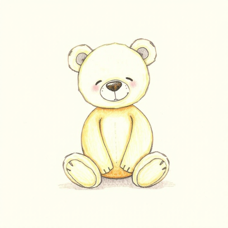 Sleepy Bear
