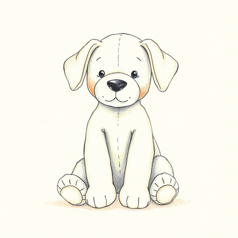 Snuggler Puppy
