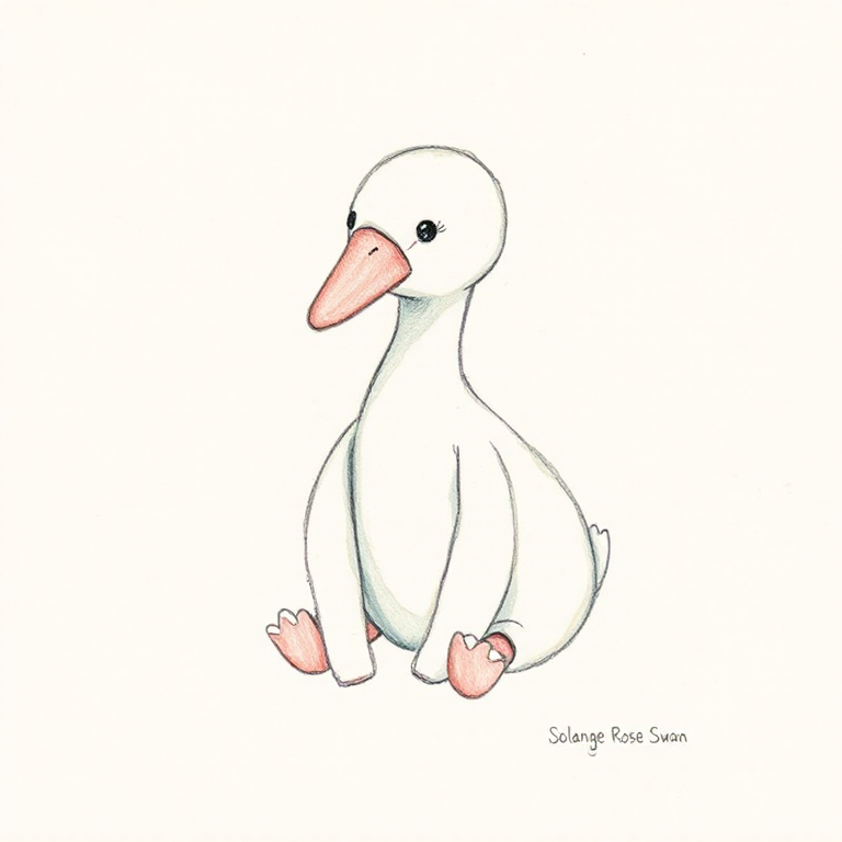 Solange Rose Swan