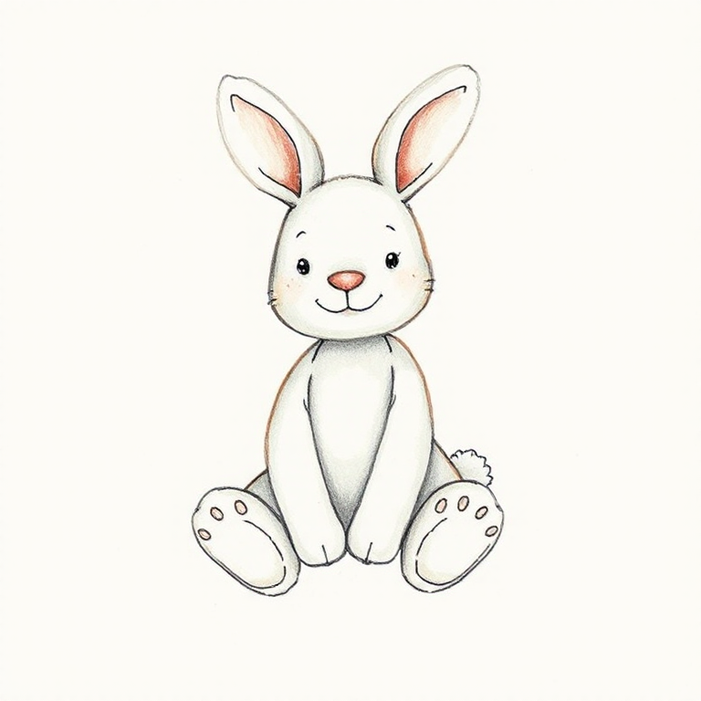 Soppy Bunny