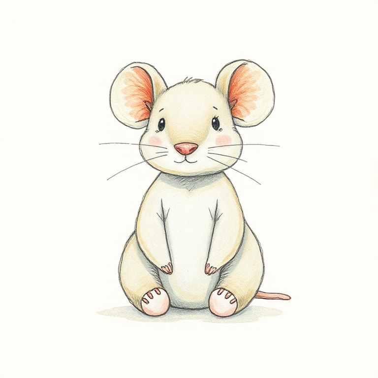 Sugar and Spice Mouse