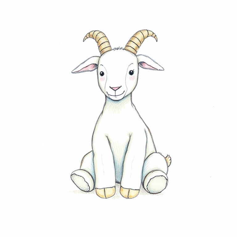 Tiggalope Goat