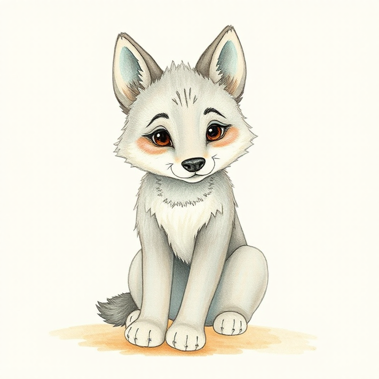 Tiggalope Wolf