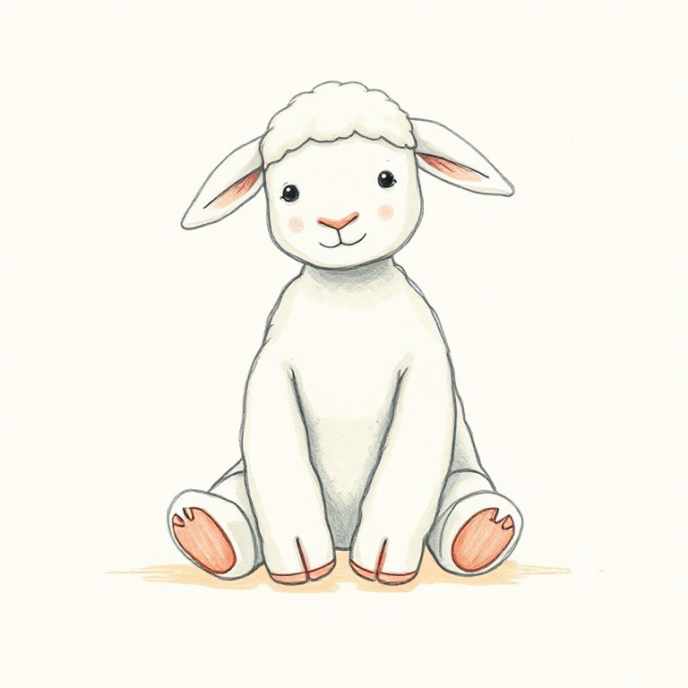 Toppity Lamb