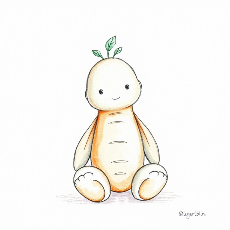 Vivacious Carrot Soother