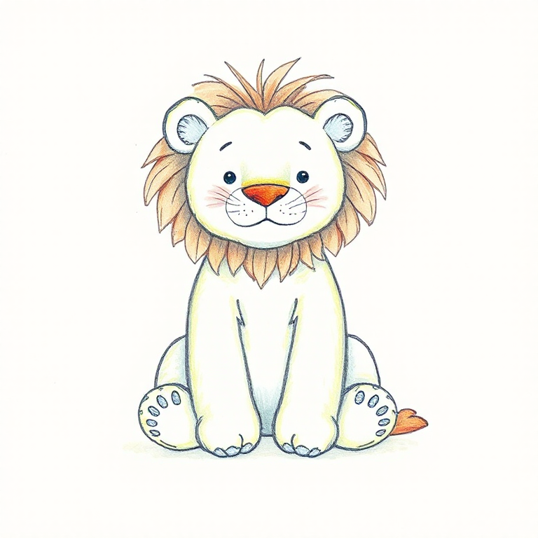 Wild Bunch Lion