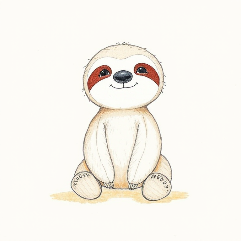 Woogie Sloth