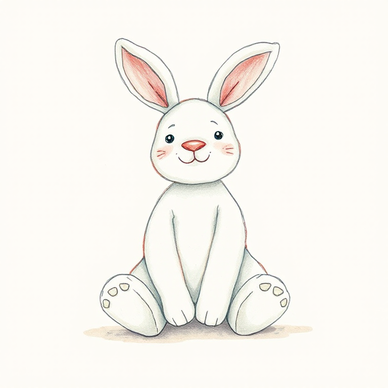 Wurly Bunny