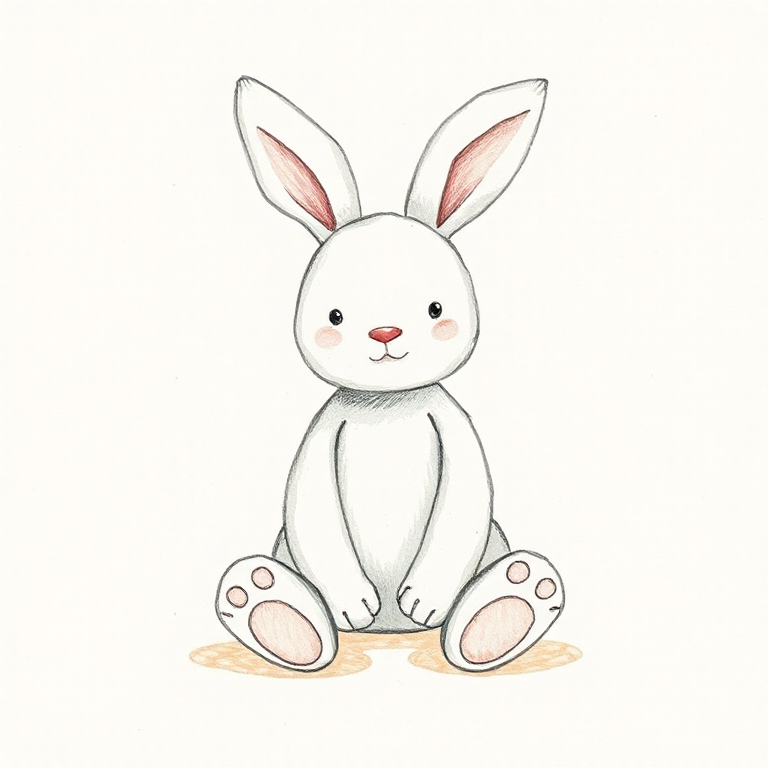 Yummy Angelica Bunny