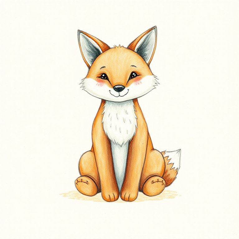 Yummy Fox