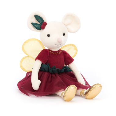 Sugar Plum Fairy Mouse (Large)