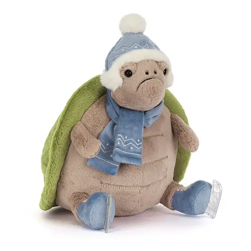 Timmy Turtle 'Skating' (Large)