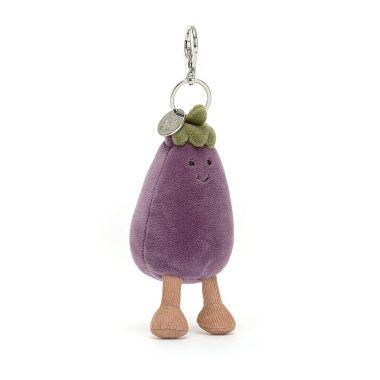 Vivacious Vegetable (Bag Charm)