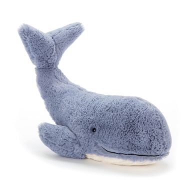 Wilbur Whale - Small