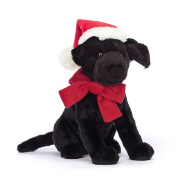Winter Warmer Pippa Black Labrador